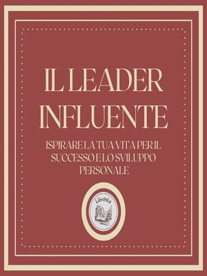 cover image of Il Leader Influente